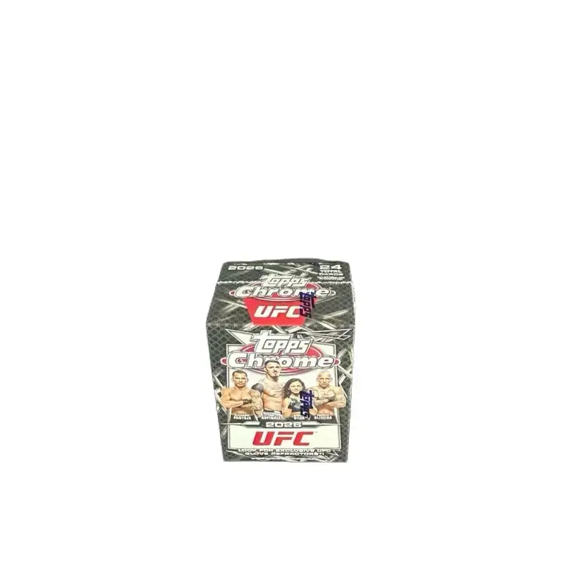 Topps Chrome UFC blaster