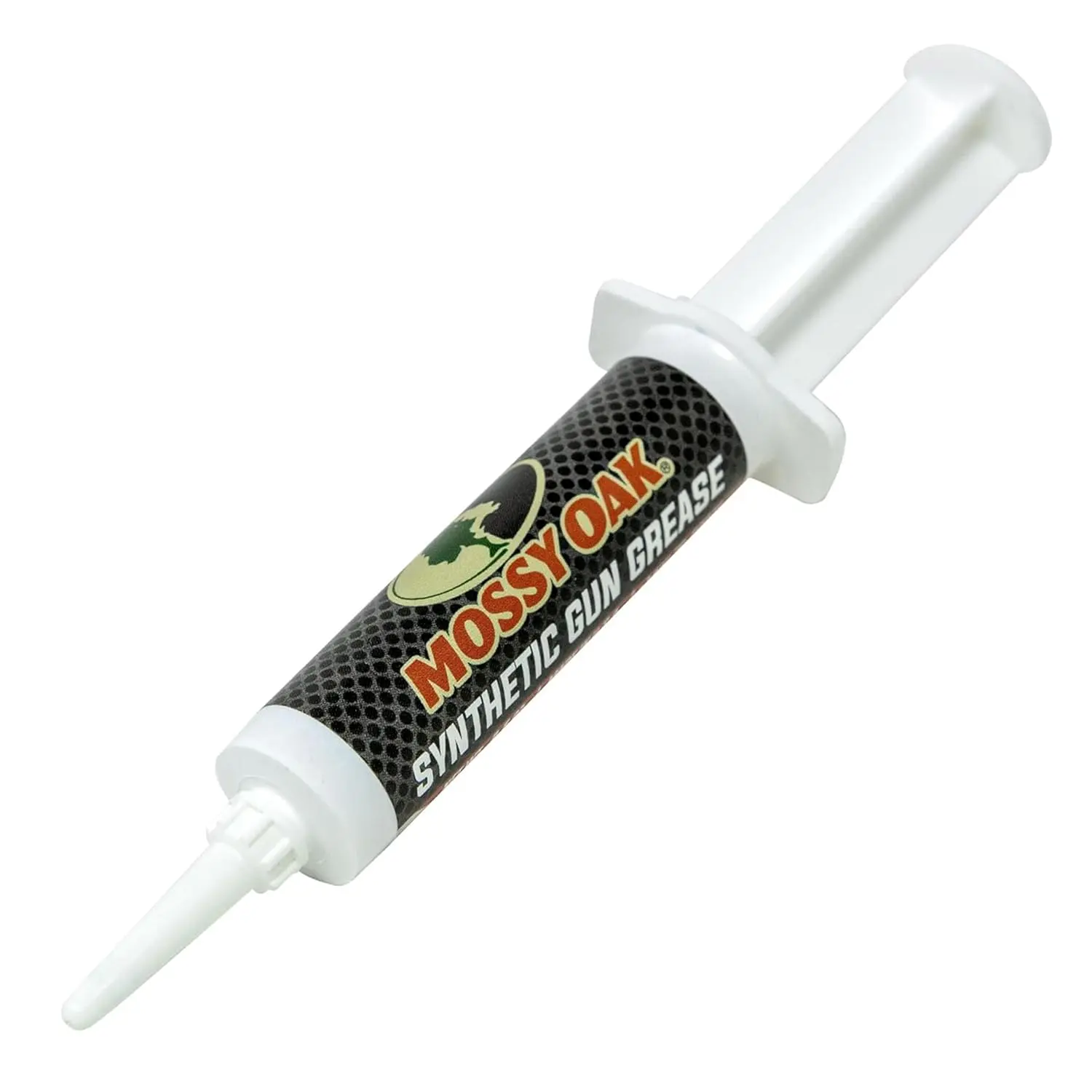 Synthetic Gun Grease - Firearm Lubricant & Rust Protectant for Hunters, Law Enforcement, High Heat Resistant, Reduces Downtime, Smooth Action, Threaded Parts Care, Long-Lasting, Corrosion Protection