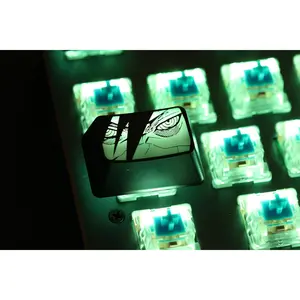 Madara Tab Backlit Keycap from Naruto