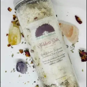 Goddess Bath Salt