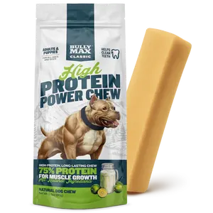 Bully Max Lime Power Chew