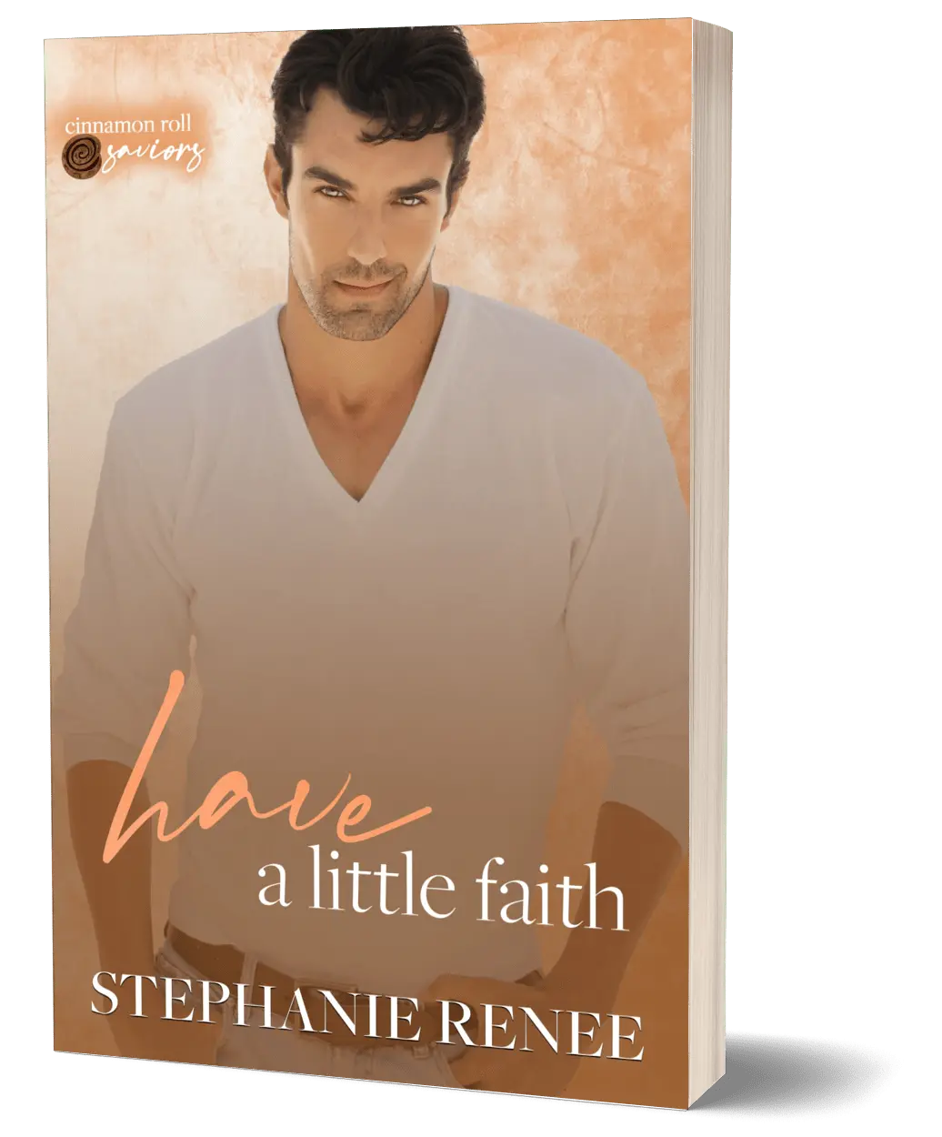 Have a Little Faith Signed Copy Soft Cover