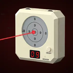 VPDOT 3-Ring Precision Score Training Target