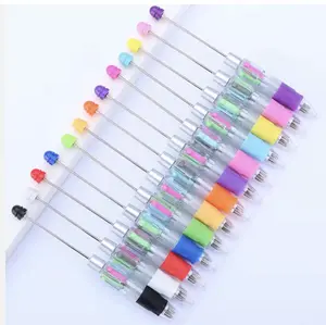 4 Color Pen Beadable for DIY