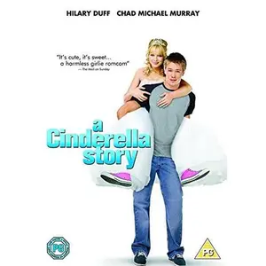 USED Book - A Cinderella Story (DVD)