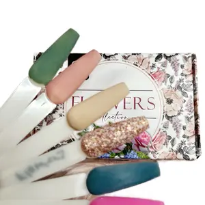 Felini set collection flowers