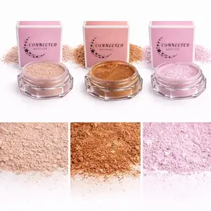 Blurring Setting Powder Sweatproof, Long Wear Finish Connected Boutique