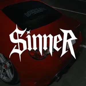 Sinner Banner V2