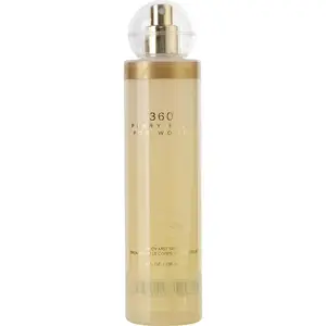 Perry Ellis 360 By Perry Ellis Body Mist For Women
