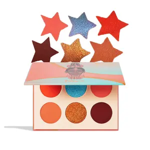 Olori Eyeshadow Palette By Juvias Place