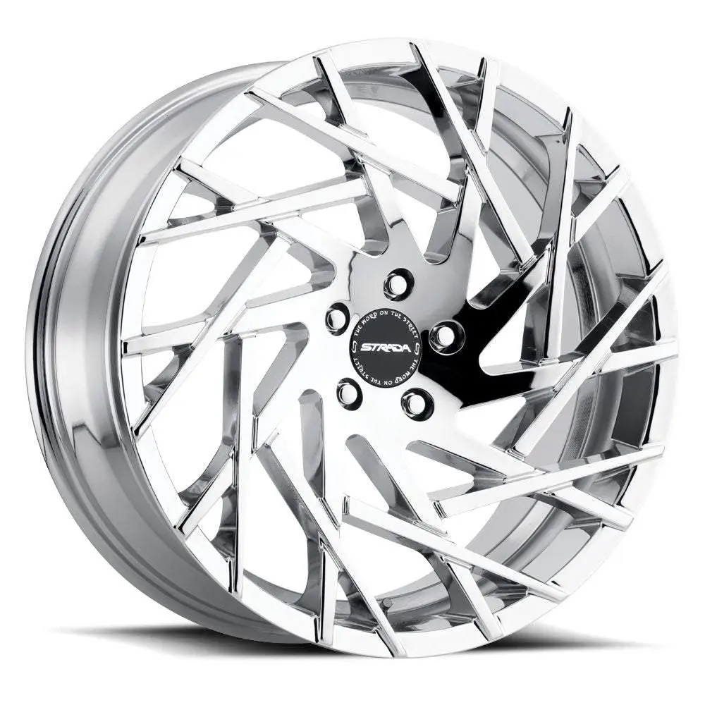 Nido Chrome wheel Nido Chrome wheel