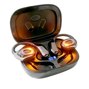 AI Translation Earbuds - Real-Time Stereo Noise Cancellation Headset with 156+ Languages, 7 Modes, Bluetooth 5.4, 36H Playback & High-Quality Audio, Translator Earphones for Travel, Business (Black)