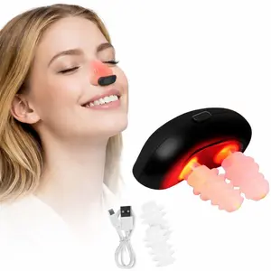 Red Light for Nose, Red Light Nasal Instrument, RespiRelief Red Light Nasal Device 1Pack