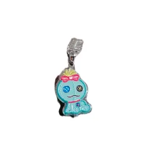 Scrump Doll Phone Charm, Mobile Phone Dust Plug, Smartphone Accessories, Tech Accessories