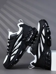 2026 New Men's Air Cushion Sneakers, Athletic Gym Sneakers, Workout Sneaker, Athletic Training Sneakers, Athletic Walking Sneaker, Athletic Footwear Sneakers, Shock Absorption, Lightweight, Breathable, All-Season, Sporty Style, Medium Width, PVC Sole
