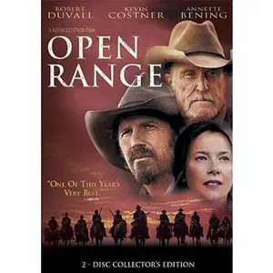 USED-Open Range (DVD)