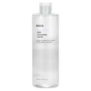 Rovectin Deep Cleansing Water, 13.53 fl oz (400 ml)