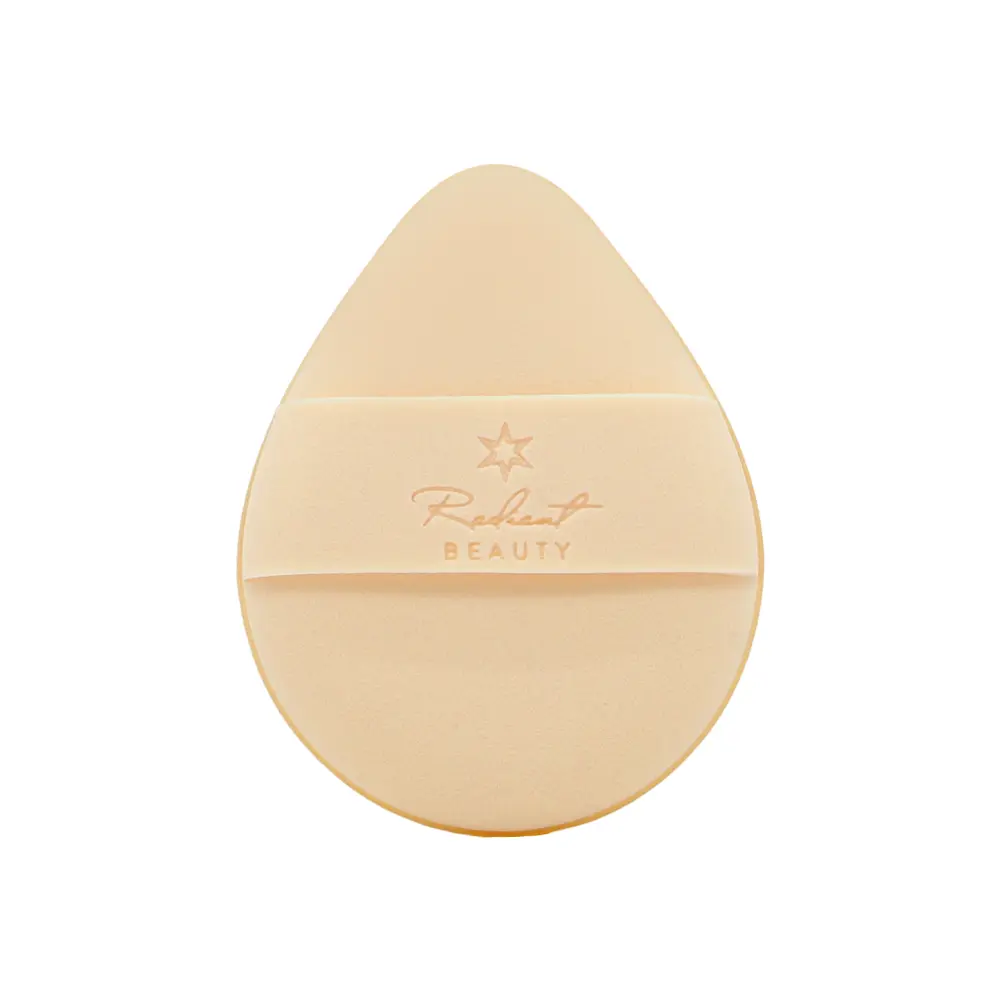 Radiant Cosmetic Powder Puff, Plush Soft Makeup Tool for Evenly Applying Formula, Delivers Smooth Finish, Ideal for Flawless Makeup Application, Apply Evenly