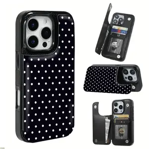 Phone Case - Phone Case: Small dots, case for the latest iPhone models in 2025, compatible with iPhone 16 Pro Max, for iPhone 17/Air/16/15/14/13/12 Pro/11/Xs Plus Max/for Samsung S22/S23/S24/S26. Ideal birthday gift