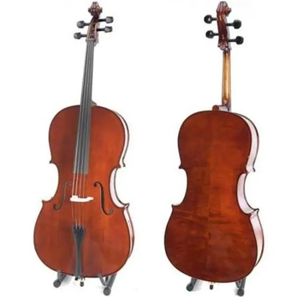 Fugue FC-4200: Professional Cello, Handmade - 4/4