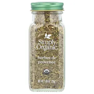 Simply Organic Herbes De Provence, 1.00 oz (28 g)