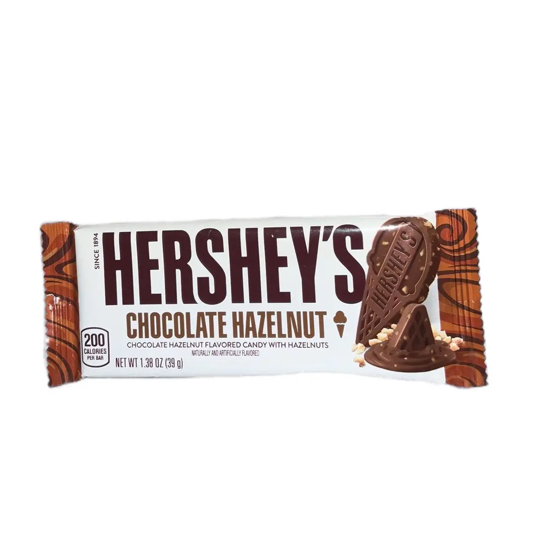 Ice cream shoppe candy bars