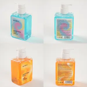Men's Intimate Wash – Private Area Deep Cleansing, Fight Odor, Sweating & Itching, Daily Body Care Cleanser 260ml Antibacterial Soap