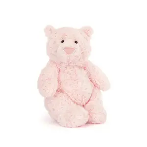 Jellycat Leola Bear is soft and cuddly - a meaningful gift.