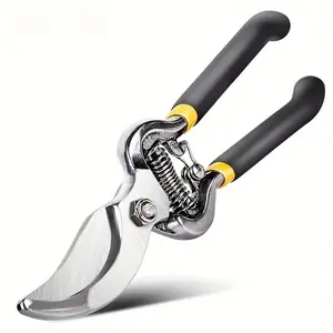 Effortless Pruning Shears, Lightweight Branch Trimmer, Durable Gardening Tool, Easy-To-Use Handheld Cutter, Ideal for Home Garden Use, Limb Branch Cutter, Garden Anvil Trimmer