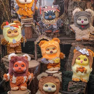 Ewoks V2 Series Plush Pendant Blind Box