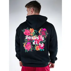 Jesus Is King Hoodie
