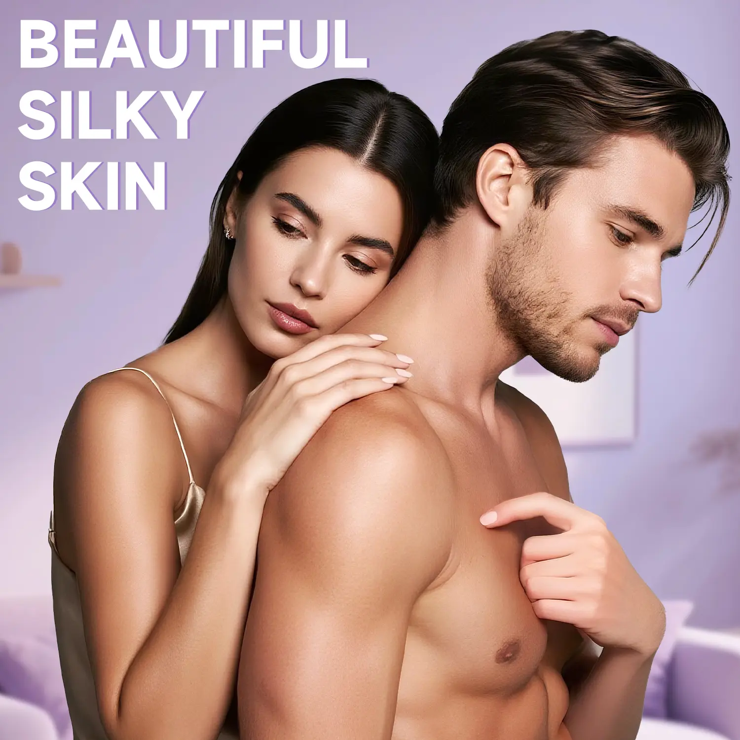 Silky smooth skin for women and men