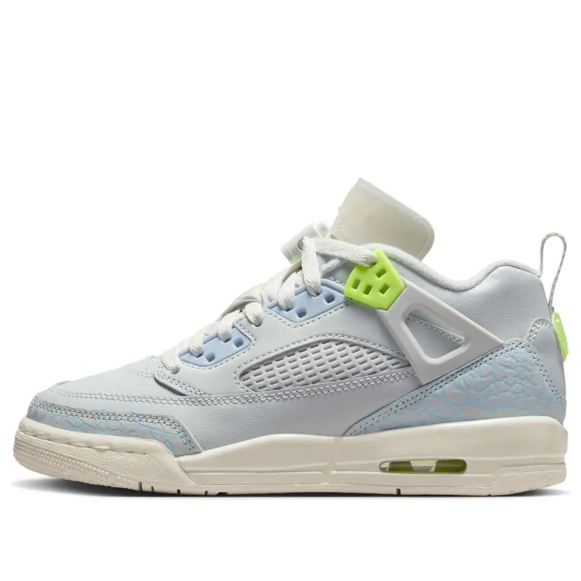 (GS) Air Jordan Spizike Low 'Photon Dust Volt' IB4465-025 (GS) Air Jordan Spizike Low 'Photon Dust Volt' IB4465-025