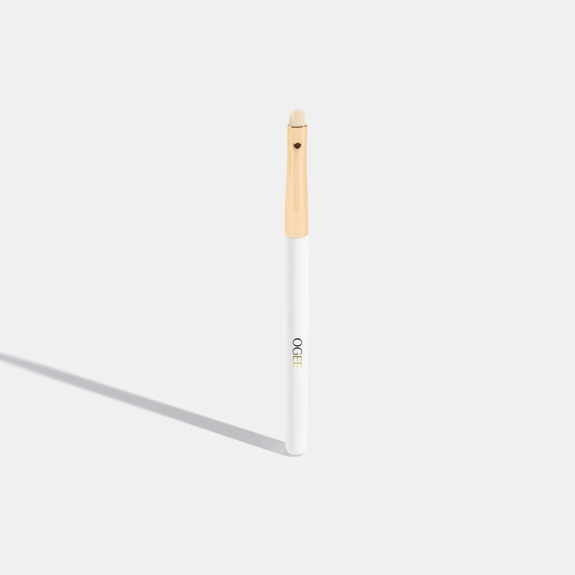 Ogee The Precision Brush for Makeup and Cosmetic Use, High-Quality Tool for Effective Application