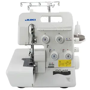 JUKI MO-655 Overlock Serger Machine