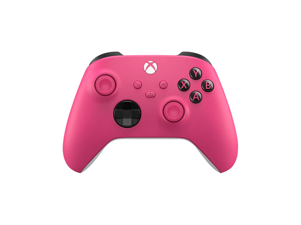 Xbox Wireless Controller - Deep Pink for Xbox Series X|S, Xbox One, and Windows Devices