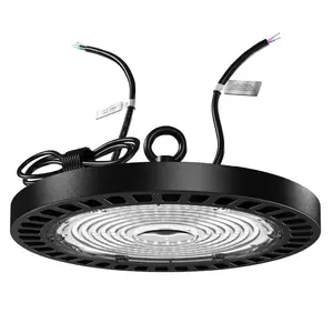 UFO High Bay 150W LED Fixture, 21000 Lumens