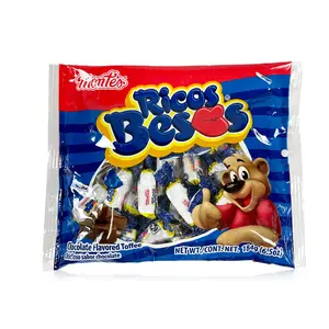 Montes Ricos Besos Chocolate Toffee 6.5 Oz