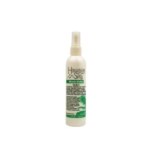 Hawaiian Silky Miracle Worker 14-in-1 No Drip Haircare Activator, Curl Defining Moisturizer & Conditioner, 8 oz