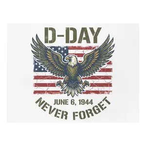 D-Day | Yard sign