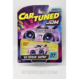 CARTUNED JDM SERIES 4 (FULL)