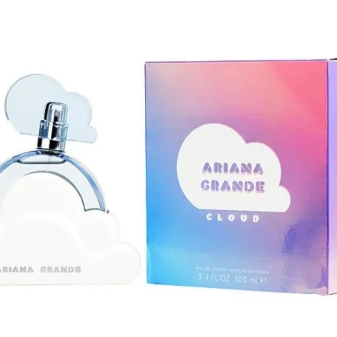 Ariana Grande Cloud Eau de Parfum Spray for Women 3.4 oz / 100 mL
