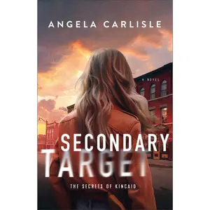 Secondary Target Hardcover supplier: Bethany House Publishers