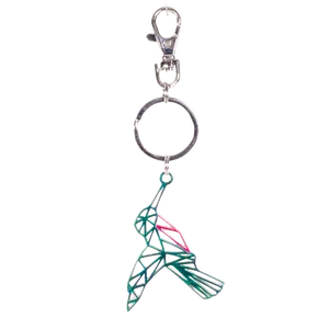 Hummingbird Keychain
