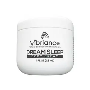 VIBRIANCE Dream Sleep Body Cream - Original Formula with Nourishing Benefits for a Relaxing Sleep VIBRIANCE Dream Sleep Body Cream - Original Formula with Nourishing Benefits for a Relaxing Sleep