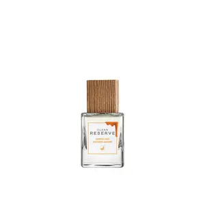 RESERVE | Caramel Swirl Eau de Parfum | Yummy Fruity Floral Gourmand Fragrance | Caramelized Coconut, Mango Nectar, Whipped Cream and Musk Scent | Golden Hour Gourmand | Summer Gourmand Scent | Cruelty Free Perfume