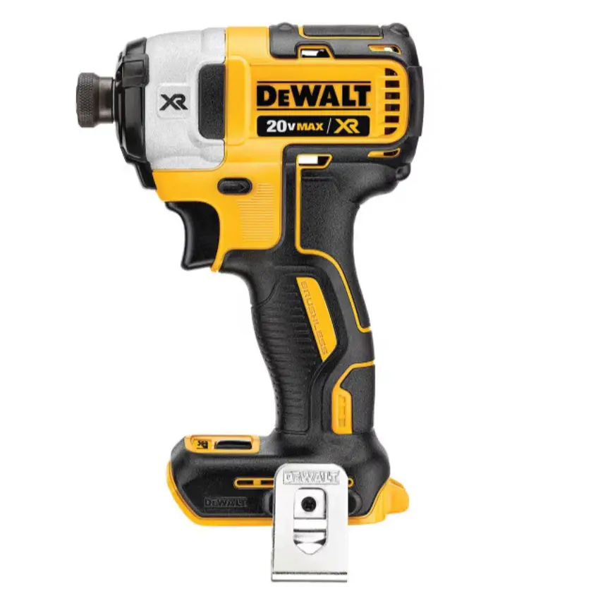 DEWALT 20V MAX Cordless Brushless 1/4 in. Impact Driver (Tool Only)