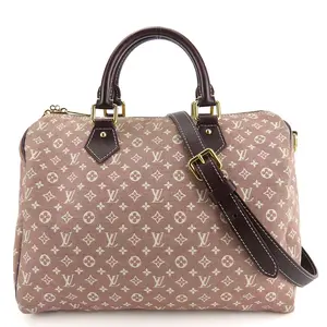 Pre-owned Louis Vuitton Canvas Shoulder Bags Speedy 30 Monogram 2way Bag