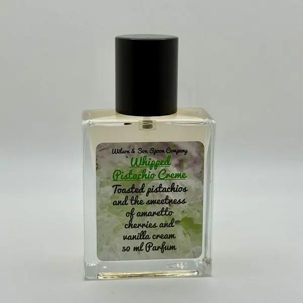 Whipped Pistachio 50 ml