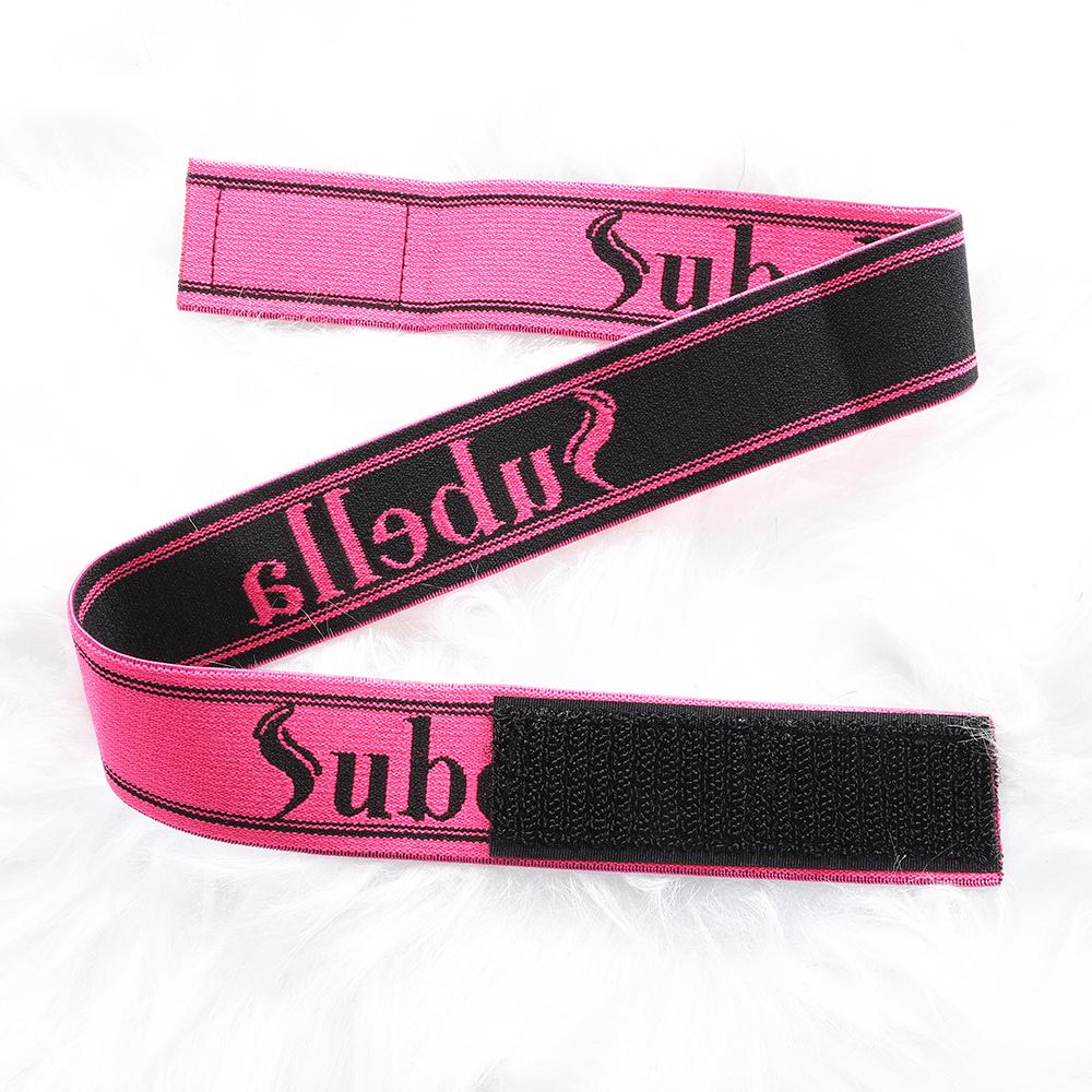 [Free gift] Subella Hair Elastic Band for Wigs Edges Lace Melting Bands Edge Laying Scarf Adjustable Wig Bands Hair Extensions